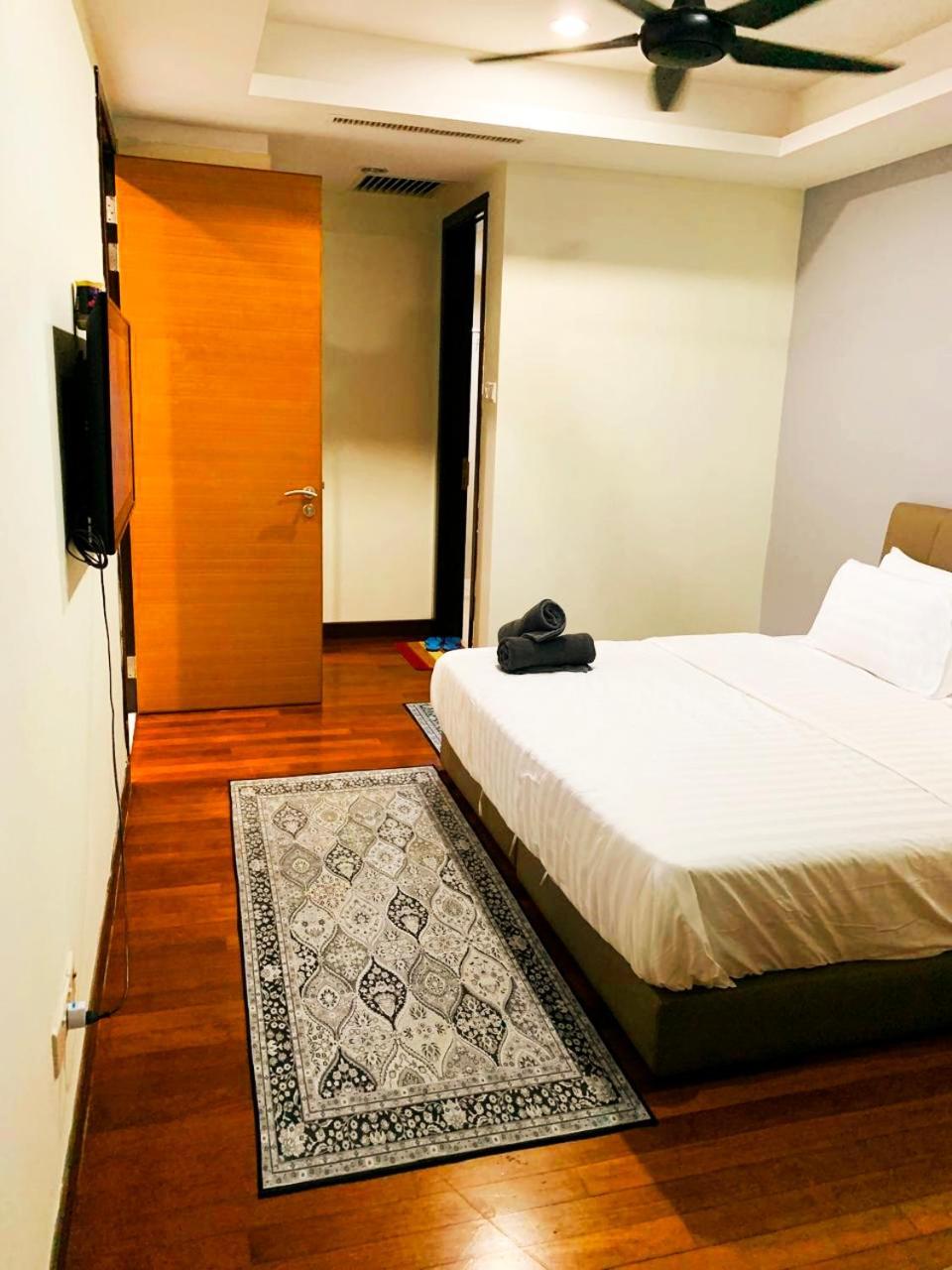 Casa Residency Apartment By Sweet And Cozy Home Kuala Lumpur Exterior foto