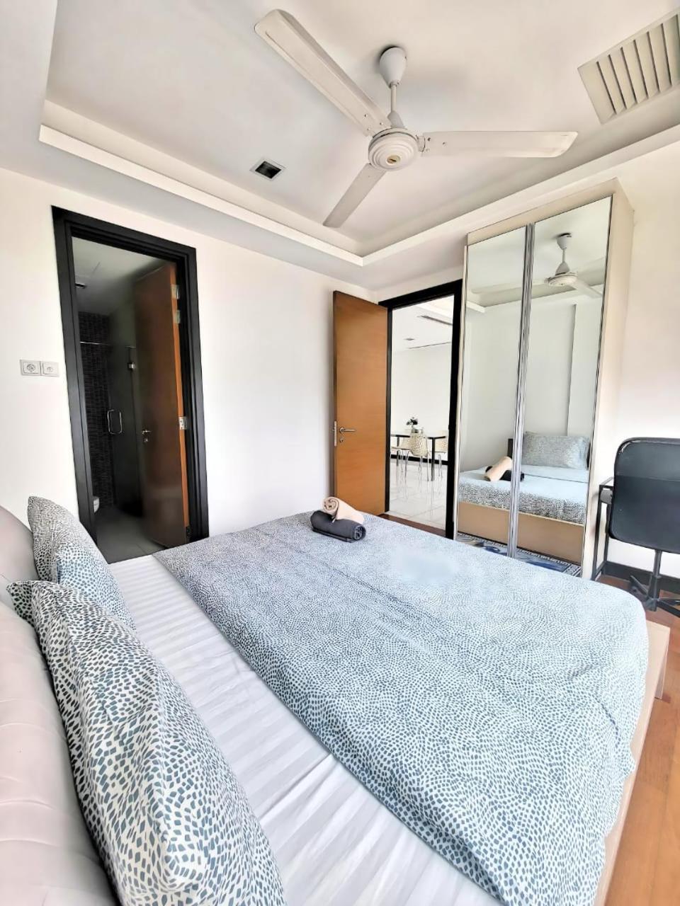 Casa Residency Apartment By Sweet And Cozy Home Kuala Lumpur Exterior foto