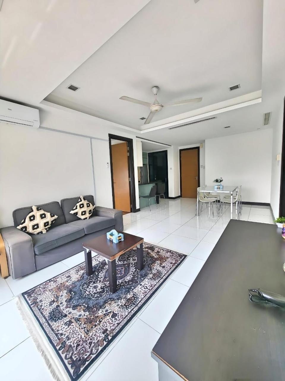 Casa Residency Apartment By Sweet And Cozy Home Kuala Lumpur Exterior foto